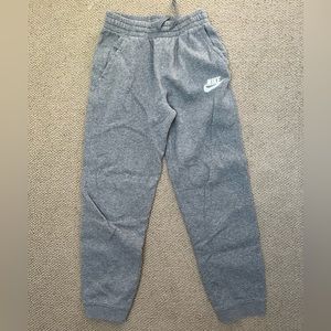 Boys XL Nike sweatpants